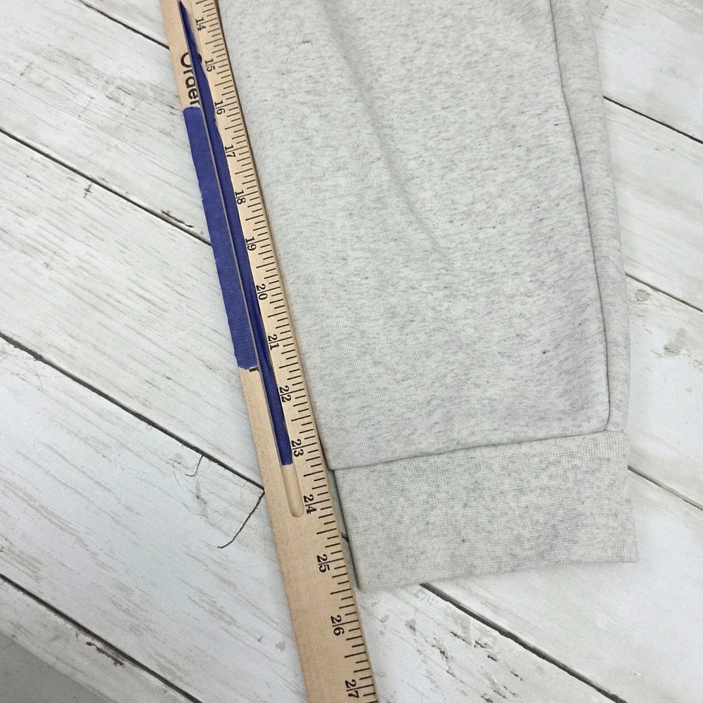Nike‎ Joggers Mens Large Grey Tech Fleece Tapered Sweatpants Oatmeal DD4706 100